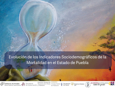 Evolución de los Indicadores Sociodemográficos de la Mortalidad en el Estado de Puebla