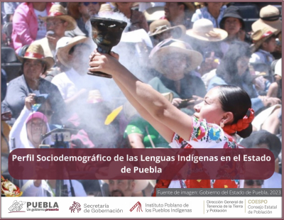 Perfil Sociodemográfico de las Lenguas Indígenas en el Estado de Puebla