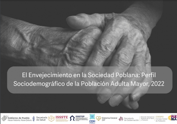 El Envejecimiento en la Sociedad Poblana: Perfil Sociodemográfico de Adultos Mayores, 2022
