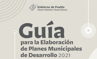 Guia para la Elaboración de Planes Municipales de Desarrollo 2021